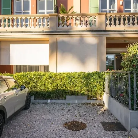 Apartment Le Coq Wagner - Parking - Air Conditioning - Pool Menton