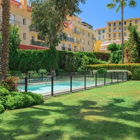 Le Coq Wagner - Parking - Air Conditioning - Pool Apartment